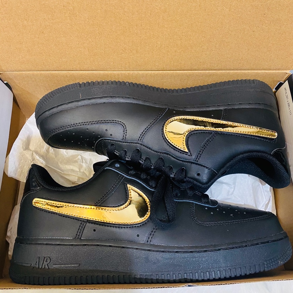 Nike Black Air Force 1